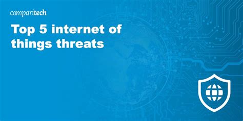 5 Biggest Iot Threats How To Defend Against Them