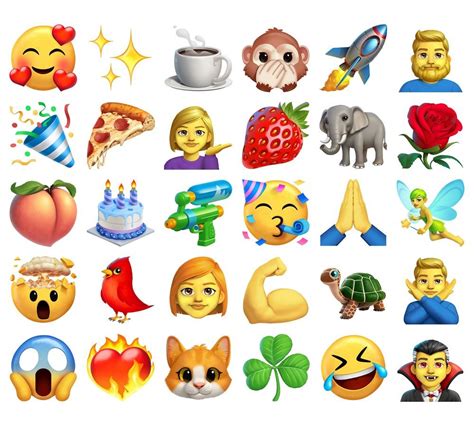 Emojipedia On Twitter These Emoji Adjacent Designs Have A Distinct