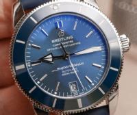 Breitling Superocean Heritage Generation I Versus II Watch Review