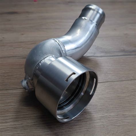 Nissan Navara 2015 Onwards Throttle Body Intake Pipe