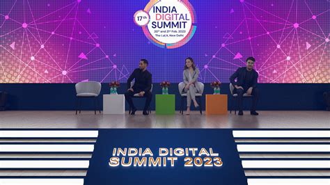 India digital summit 2023 :: Behance