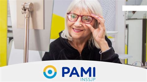 Anteojos gratuitos de PAMI cómo saber qué ópticas trabajan con la obra