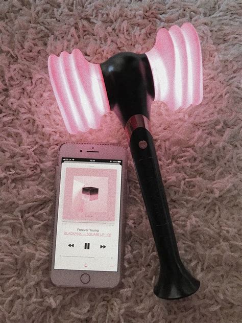 Blackpink Wallpaper Lightstick Blackpink Wallpaper