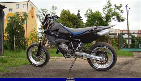 2004 Husqvarna Sm 125 S Motozombdrivecom