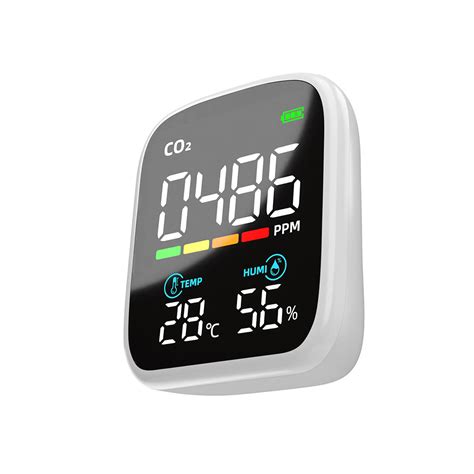 Mini Ndir Medidor Co Carbon Dioxide Detector Co Meter Sensor Monitor