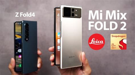 Xiaomi Gak Mau Kalahmi Mix Fold Tes Performa Kamera Youtube