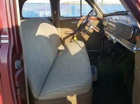 1947 Oldsmobile Sedan Classic Oldsmobile Sedan 1947 For Sale