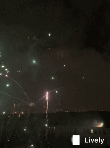 Fireworks Happy New Year GIF - Fireworks HappyNewYear Celebrate ...