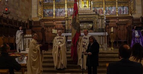 Fotos del acto de la Muy Ilustre Real e Imperial Orden y Cofradía del