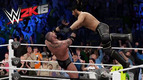 Wwe K Top Best Ways To Hit Orton S Extreme Rko Youtube