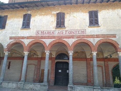 Santuario Di Santa Maria Ad Fontem Locate Di Triulzi Tripadvisor