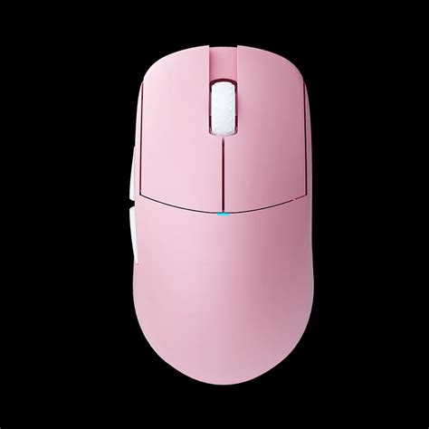 Lamzu Aquarius Mini Mouse Gaming Edi O Campe O Rosa Compat Vel 8K 3950