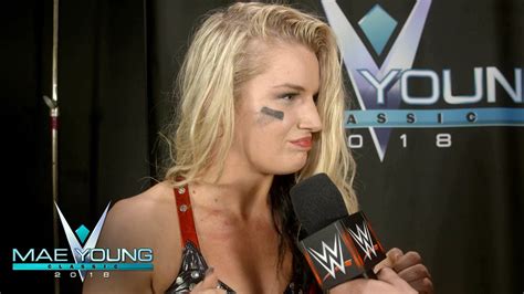 Toni Storm Feels The Pressure Of The Mae Young Classic Semifinals Wwe