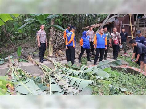 Pasca Banjir Cepu Bupati Blora Minta Permasalahan Utama Dipetakan