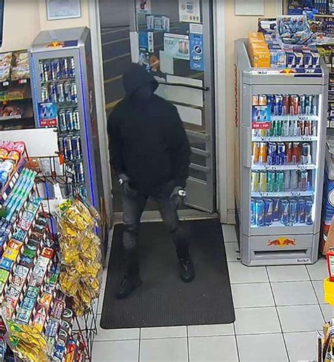 Police Seek Suspect In Monroe County Gas Station Robbery Times News