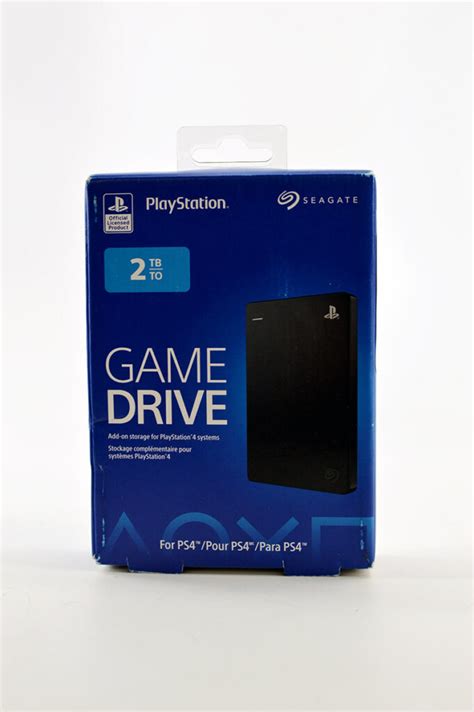 Seagate Tb Game Drive For Ps Resale Technologies