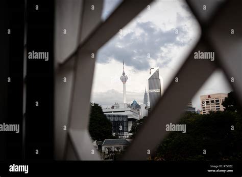 Kuala Lumpur Tower Observation Deck Hi Res Stock Photography And Images