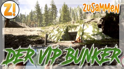 Der Vip Bunker Sons Of The Forest Youtube