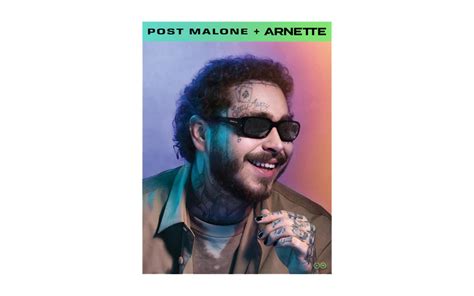 Arnette Post Malone Signature An4265 259080 55 Sunglasses Shade Station