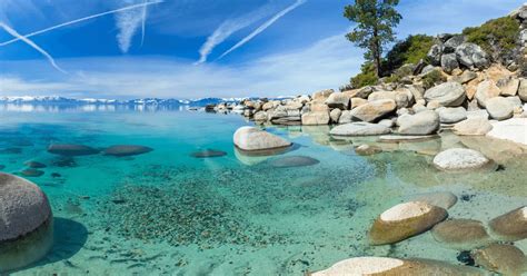 Lake Tahoe Snorkeling Discover The Top Spots