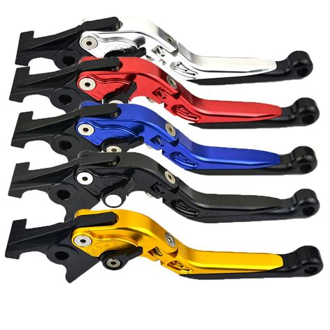 Motorbike Folding Scalable Cnc Brakes Clutch Levers For Ducati Monster