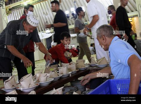 Yogyakarta Yogyakarta Indon Sie Th Avril Les Musulmans