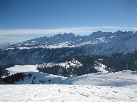 Blick Nach Osten Zu Den Churfirsten Fotos Hikr Org