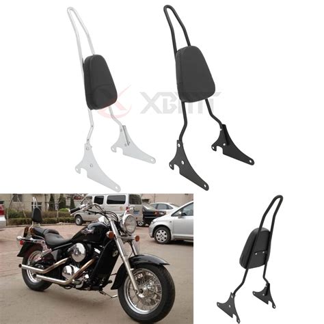 Motorcycle Passenger Backrest Sissy Bar For Kawasaki Vulcan