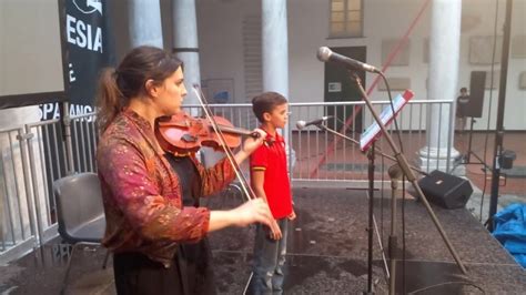 Emozioni Sul Palco Genova Un Ponte Verso Il Futuro