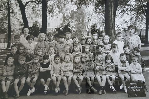 Photo De Classe Ecole Maternelle Neufeld De Ecole Neufeld