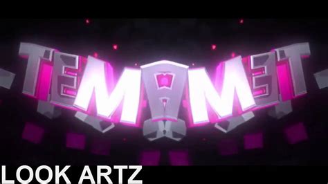 Awesome 3d Intro Template 23 Cinema 4d After Effects Youtube