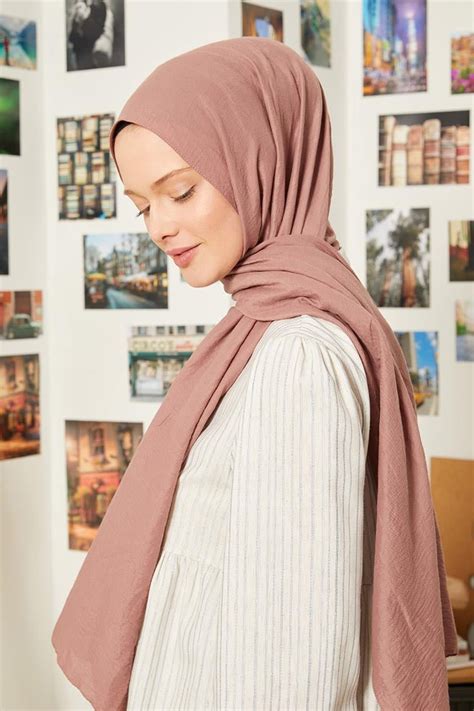 Fivescarf Nude Touch Pamuk Al