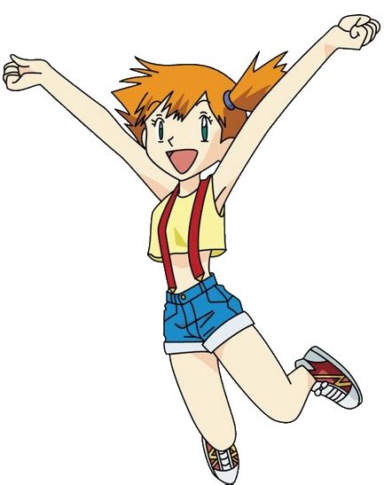 Image Misty Os 2png Pokémon Wiki Fandom Powered By Wikia