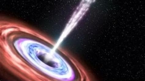 Closest black hole to Earth found and it is terrifying! Know how big ...