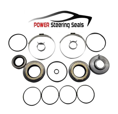 Power Steering Rack And Pinion Seal Repair Kit Ebay