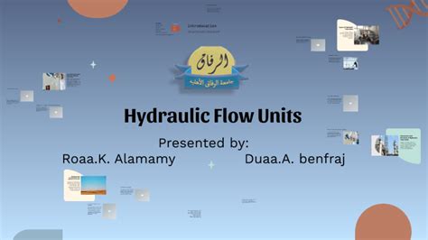 understanding hydraulic flow units  roaa lh  prezi