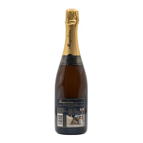 Murganheira Malvasia Fina Brut Sparkling 2018