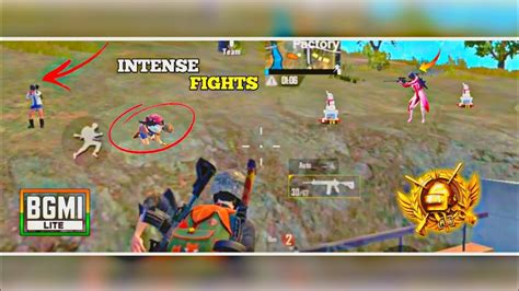 Intense Fights Finger Claw Bmgi Lite Pubg Mobile Lite