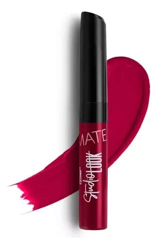 Labial Mate Studio Look Cyzone Color Pink Nude Meses sin interés