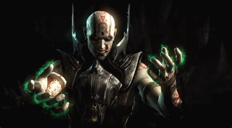 Mortal Kombat X Kolejny Wojownik To Quan Chi Playing Daily