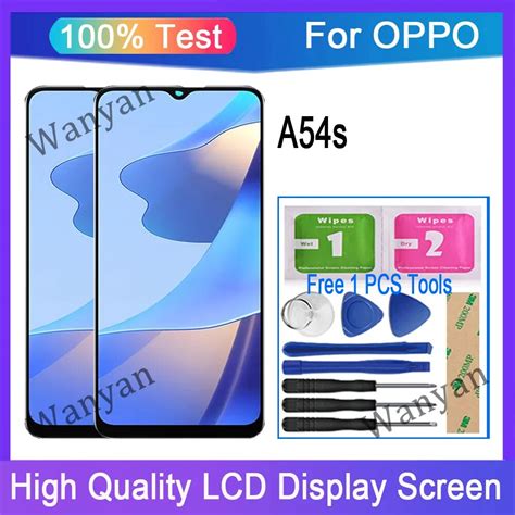 Reemplazo De Digitalizador De Pantalla T Ctil LCD Original Para OPPO