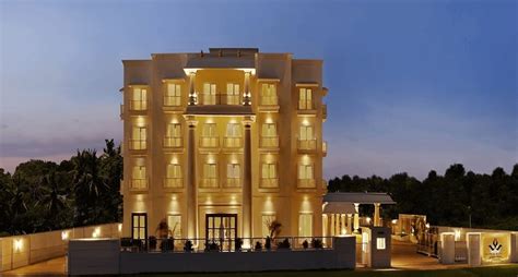 Daiwik Hotel, Rameswaram, India, Luxury / Premium Hotel in Tamil Nadu India