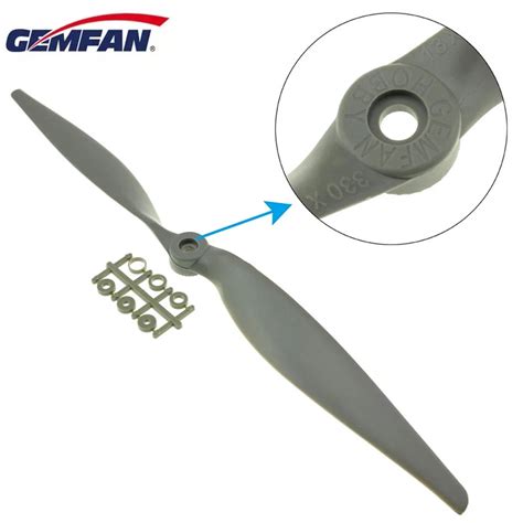 Gemfan APC Propeller Glass Fiber Nylon Electric RC Airplane