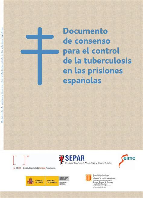 PDF Documento De Consenso Para El Control De La Tuberculosis