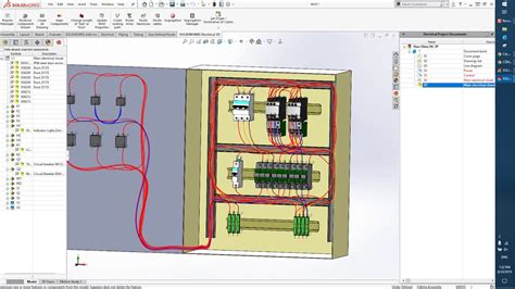 Solidworks Electrical Schematic Download