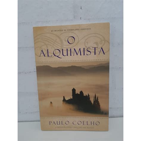 O Alquimista Paulo Coelho Shopee Brasil