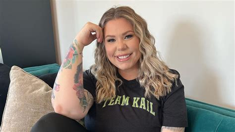 Teen Mom Kailyn Lowry Shares A Full Body Photo Of Herself In Tight Leggings After Fans Think She