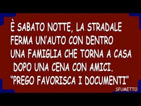 Barzelletta Divertente La Famiglia Al Sabato Sera Youtube