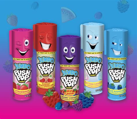 Push Pop® Candy