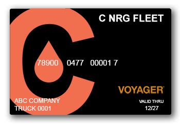 Voyager Fleet Card: No Fees & Accepted Anywhere